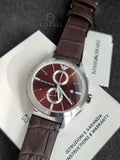 EMPORIO ARMANI Chronograph Quartz Brown Dial Men's Watch Item No. AR11482