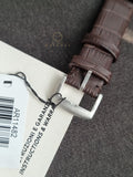 EMPORIO ARMANI Chronograph Quartz Brown Dial Men's Watch Item No. AR11482