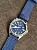Pulsar Sub Brand Of Seiko Gents Watch 39mm Solor Operated Quartz Watch
