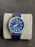 Pulsar Sub Brand Of Seiko Gents Watch 39mm Solor Operated Quartz Watch