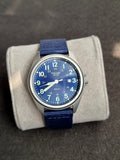 Pulsar Sub Brand Of Seiko Gents Watch 39mm Solor Operated Quartz Watch