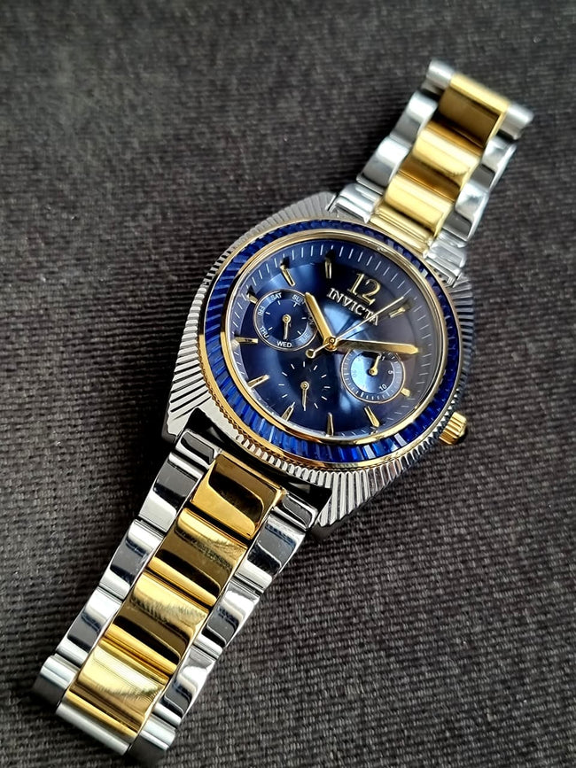 Invicta Wildflower Lady Model 25682 - Ladies Watch Quartz Hover Image