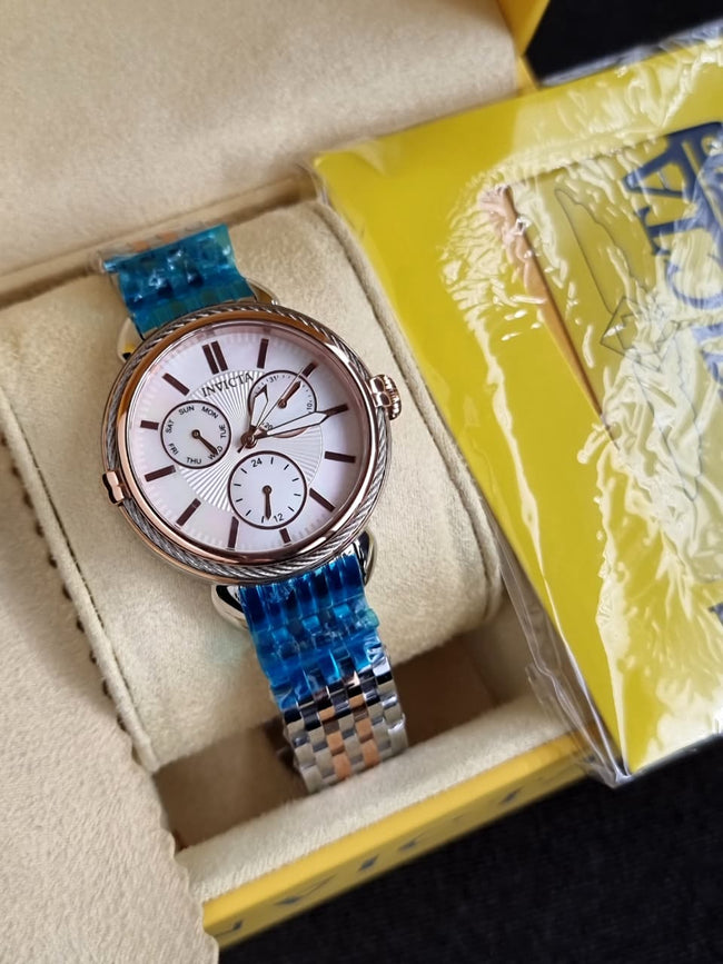 Invicta Wildflower Lady Model 30852 - Ladies Watch Quartz Hover Image