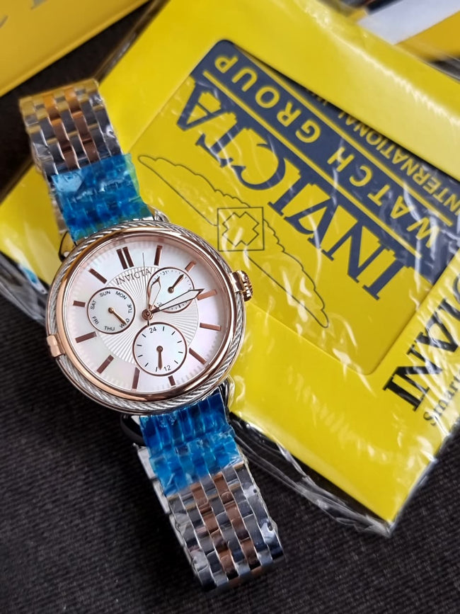 Invicta Wildflower Lady Model 30852 - Ladies Watch Quartz Main Image
