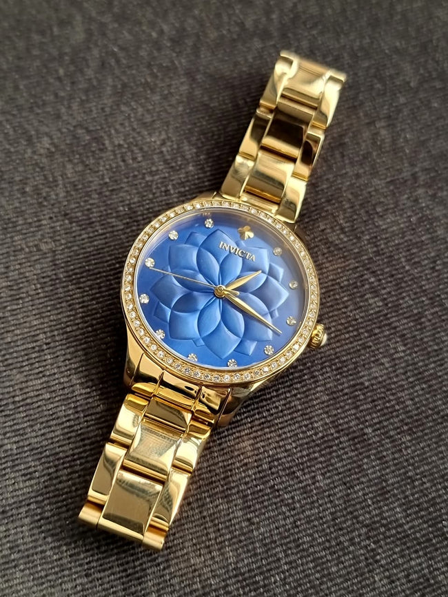 Invicta Wildflower Lady Model 24537 - Ladies Watch Quartz Hover Image