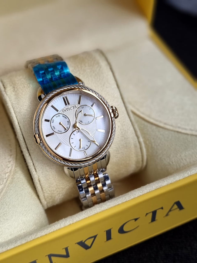 Invicta Wildflower Lady Model 30851 - Ladies Watch Quartz Hover Image
