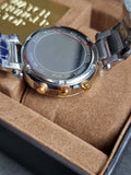 Michael Kors Ladies Watch Mk5633 White Dial Quartz watch(Strap Change)