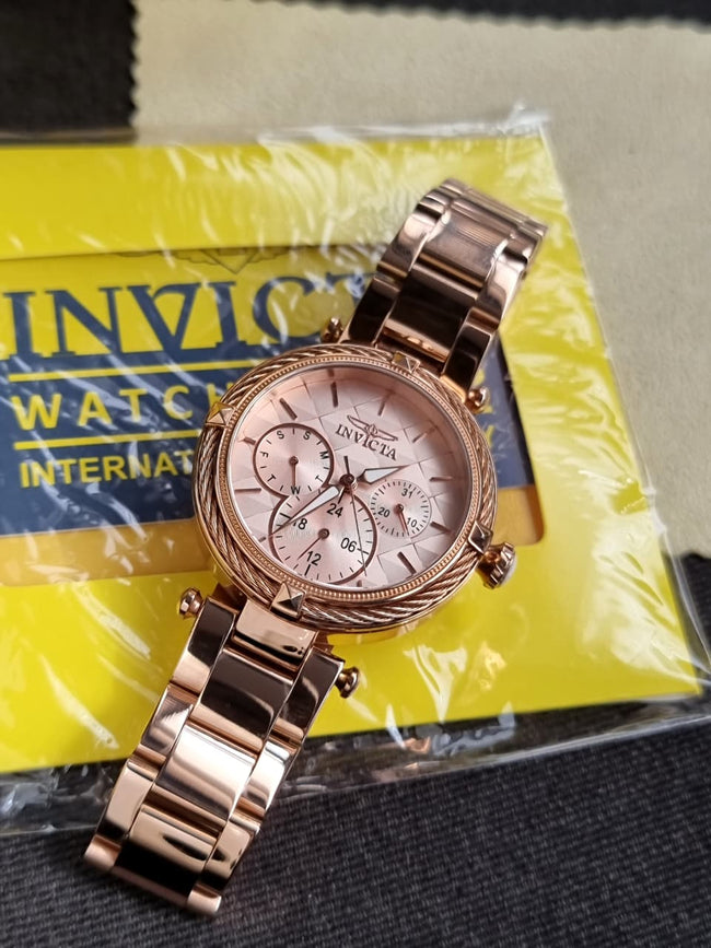 Invicta Bolt Lady Model 28961 - Ladies Watch Quartz Main Image
