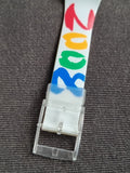 Swatch Kids And Ladies  34mm Dial Quartz Watch