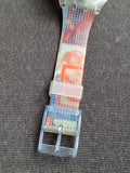 Swatch Kids And Ladies  34mm Dial Quartz Watch