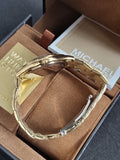 Michael Kors Slim Runway Women's Watch, Stainless Steel Bracelet Watch