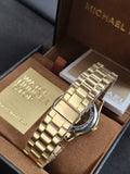 Michael Kors Slim Runway Women's Watch, Stainless Steel Bracelet Watch