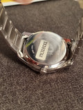Pulsar Blue Dial Solor Operated 39mm  Quartz Watch