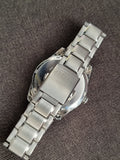 Pulsar Blue Dial Solor Operated 39mm  Quartz Watch