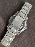 Pulsar Blue Dial Solor Operated 39mm  Quartz Watch