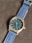 Superdray Watch SYG111U Gents Watch 44mm Blue Dial Quartz Watch