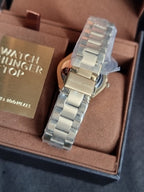MICHAEL KORS  Lenox Gold-tone Dial Ladies Watch Mk7391