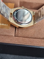 MICHAEL KORS  Lenox Gold-tone Dial Ladies Watch Mk7391