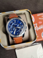 FOSSIL Grant Watch for Men, Quartz Chronograph Movement FS5151 (WITHOUT TAG)