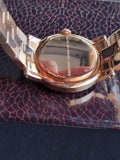MARC BY MARC JACOBS AMY BROWN WOMEN'S ROSE GOLD CLASSIC WATCH MBM8618