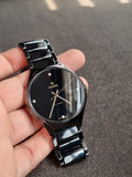 RADO  True Black Dial Black Ceramic Men's Watch Item No. R27238712
