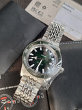 RADO  Captain Cook Automatic Green Dial Men's Watch Item No. R32505313