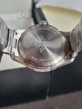 Gucci Swiss Quartz Stainless Steel Dress Silver-Toned Men's Watch(Model: YA126267)