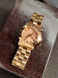 Marc Jacobs MBM3142 Ladies Blade Rose Gold Watch