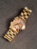Marc Jacobs MBM3142 Ladies Blade Rose Gold Watch