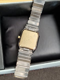 Rado Diastar Golden Dial Unisex Model Quartz