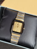 Rado Diastar Golden Dial Unisex Model Quartz