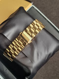 Rado Diastar Golden Dial Unisex Model Quartz