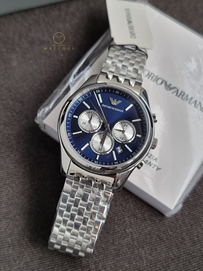 Emporio Armani Antonio Chronograph watch Ar11582 Main Image