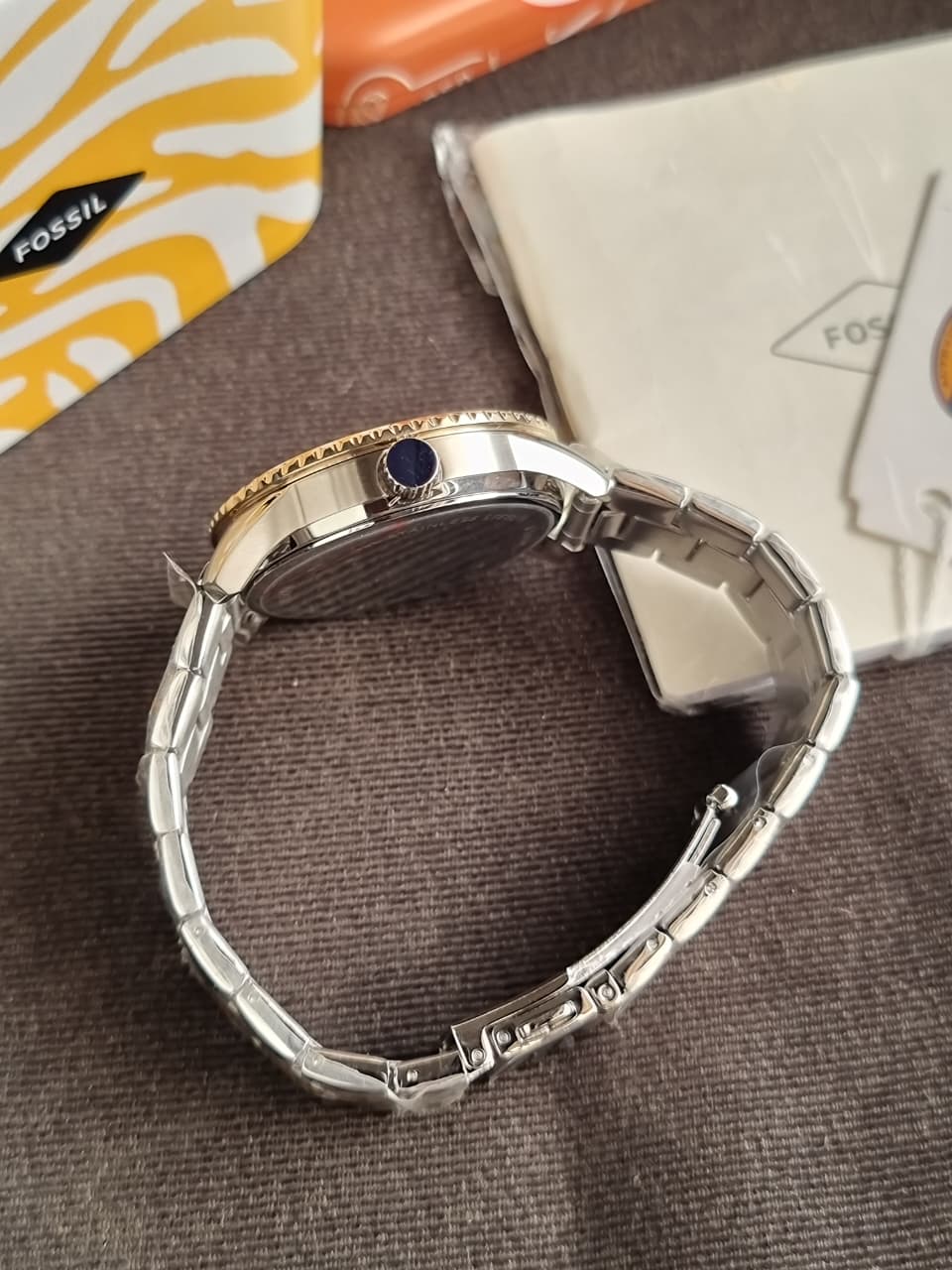 Fossil BQ3888 Ladies Dayle Watch