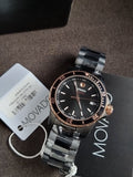 Movado Series 800 Analog Black Dial Men's Watch-2600161