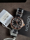 Movado Series 800 Analog Black Dial Men's Watch-2600161