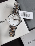 Emporio Armani Women’s Stainless Steel 32mm Watch AR1987