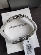 Emporio Armani Women’s Stainless Steel 32mm Watch AR1987