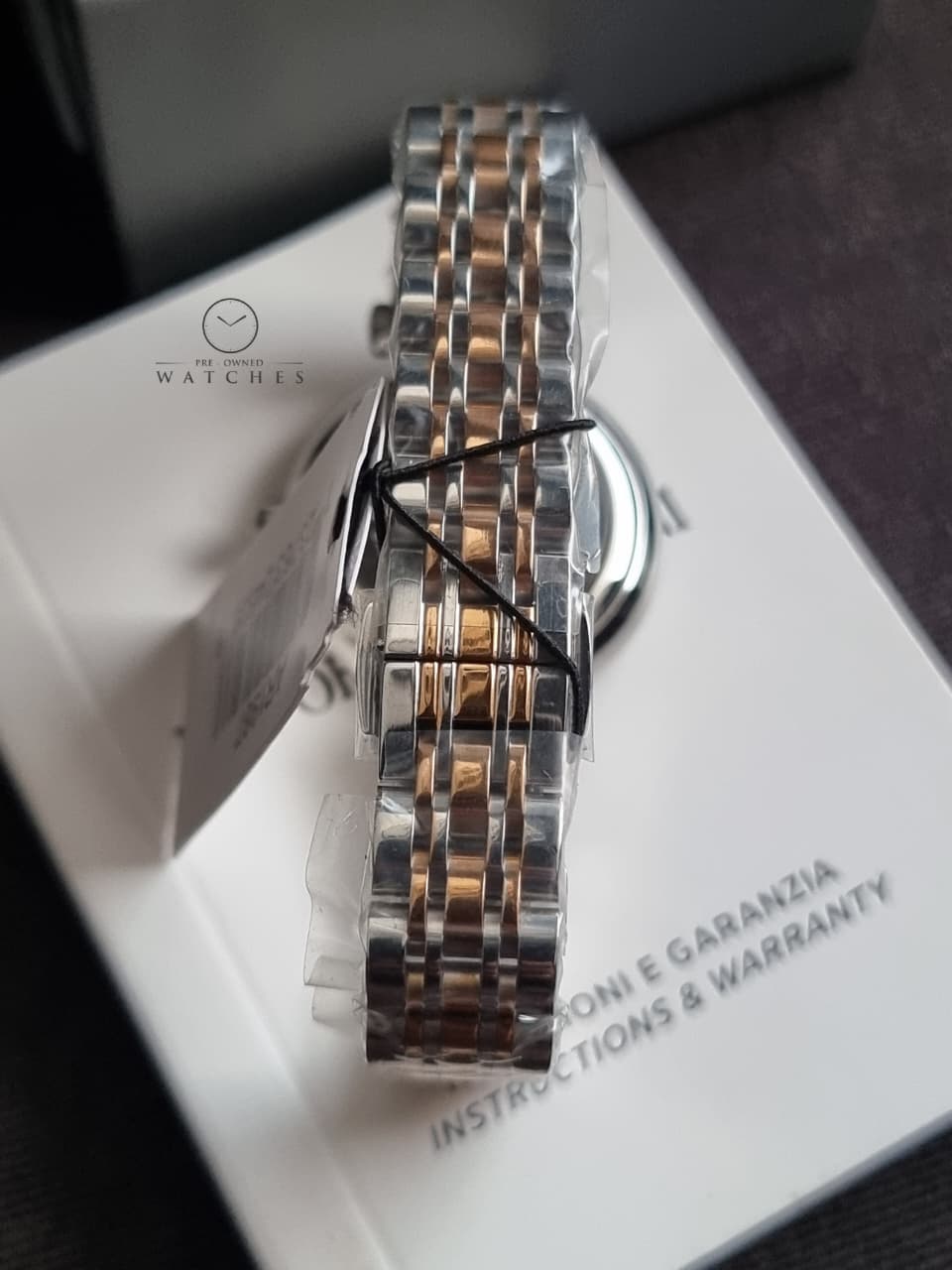 Emporio Armani Women’s Stainless Steel 32mm Watch AR1987