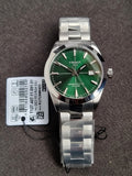 Tissot T127.407.11.091.01 Gentleman Powermatic 80 Silicum Metal Band Men Watch