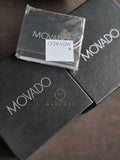 MOVADO Juro Quartz Black Dial Ladies Watch Item No. 0607445