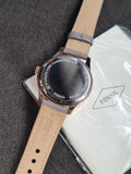 Fossil Analog Gray Dial Women's Watch-BQ3764