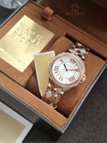 Michael Kors Camille Rose Gold Watch MK4810