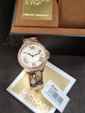Michael Kors Camille Rose Gold Watch MK4810
