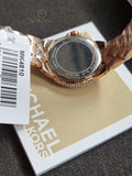 Michael Kors Camille Rose Gold Watch MK4810