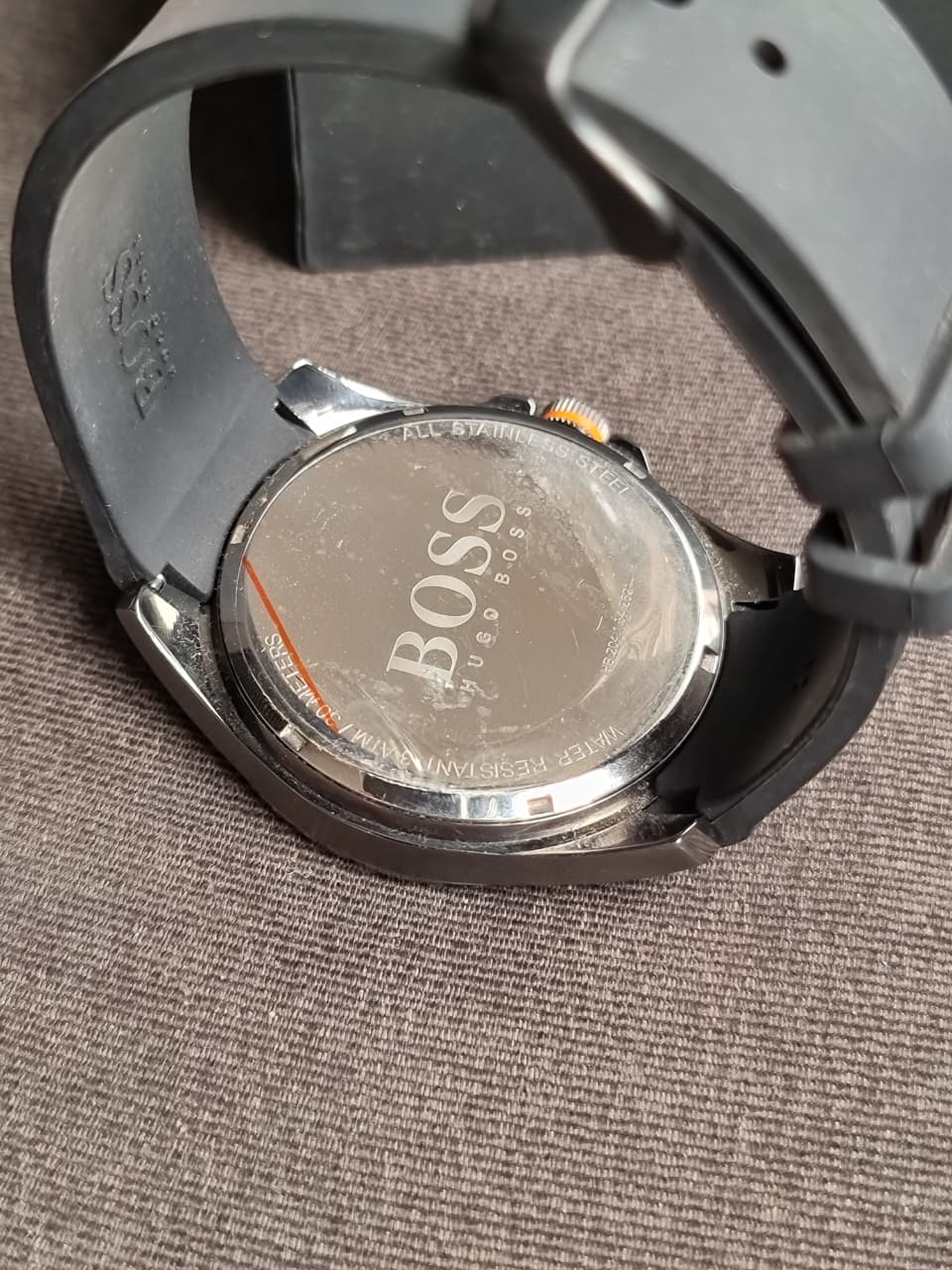 Hugo boss 46mm Dial Size Gents Watch