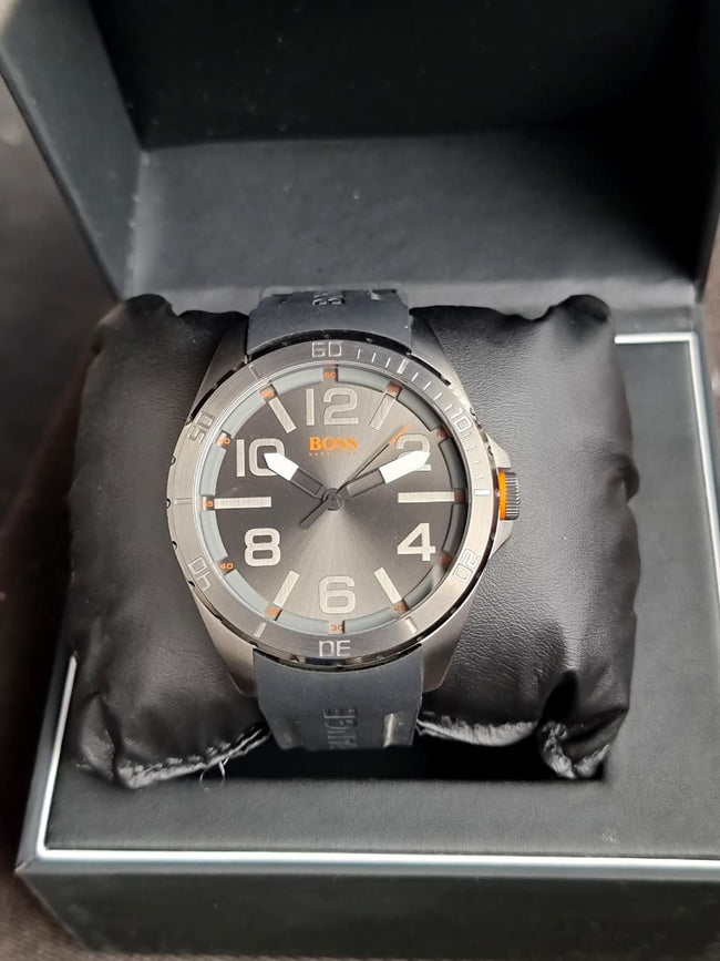 Hugo boss 46mm Dial Size Gents Watch Main Image