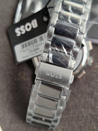 HUGO BOSS One Analog Red Dial Men's Watch-1514000