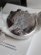Emporio Armani Chronograph Mother of Pearl 43mm  Dial Women's Watch - AR1456