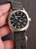 Superdry Analog Black Dial Men's Watch - SYG104B